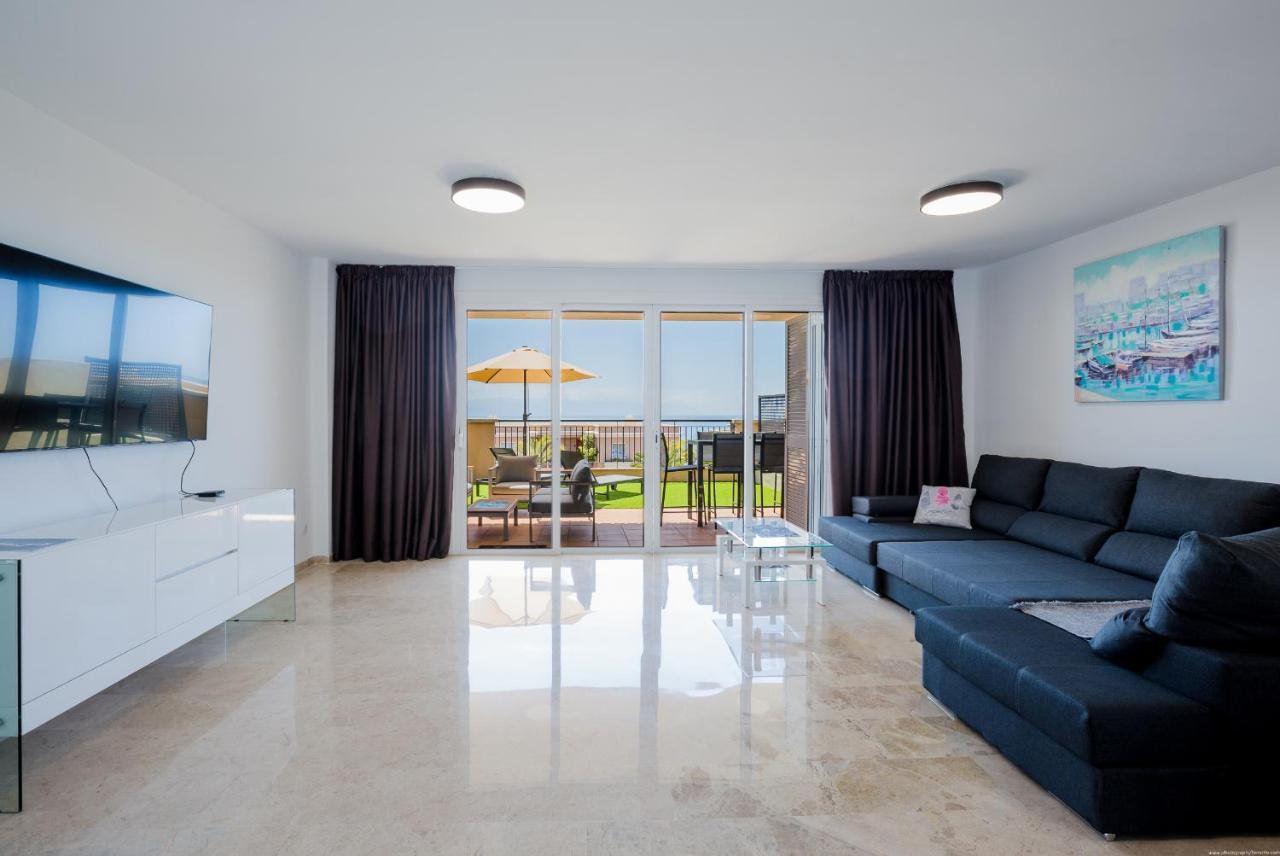 プエルト・デ・サンティアゴResidencial Playa De La Arenaアパートメント エクステリア 写真