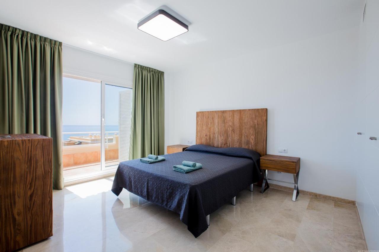 プエルト・デ・サンティアゴResidencial Playa De La Arenaアパートメント エクステリア 写真