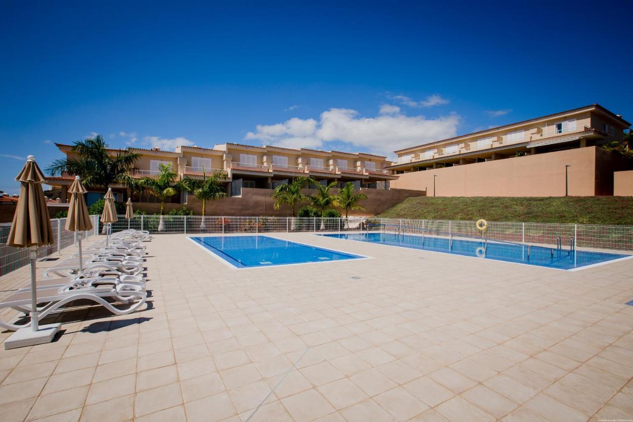 プエルト・デ・サンティアゴResidencial Playa De La Arenaアパートメント エクステリア 写真