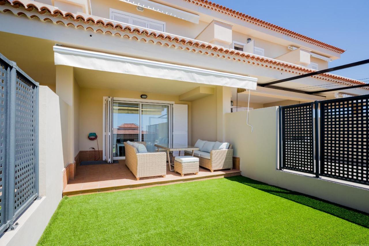プエルト・デ・サンティアゴResidencial Playa De La Arenaアパートメント エクステリア 写真