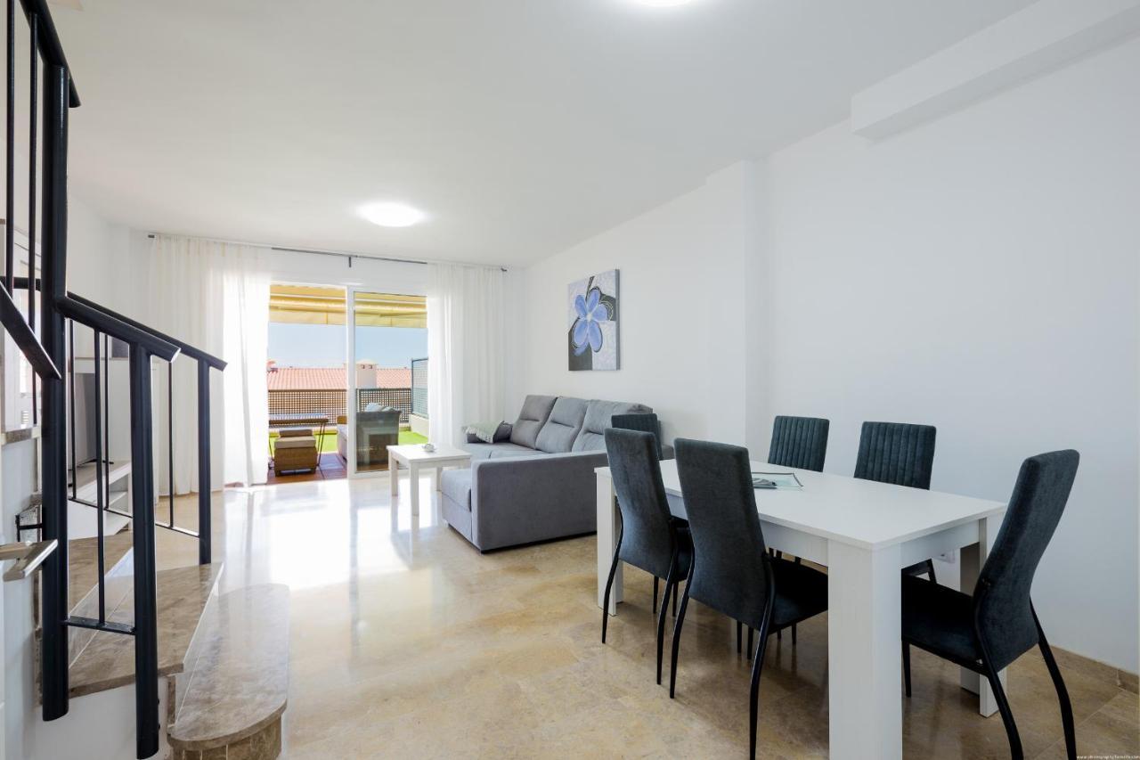 プエルト・デ・サンティアゴResidencial Playa De La Arenaアパートメント エクステリア 写真