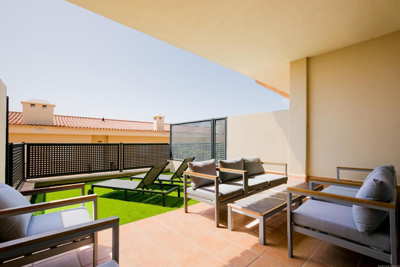 プエルト・デ・サンティアゴResidencial Playa De La Arenaアパートメント エクステリア 写真