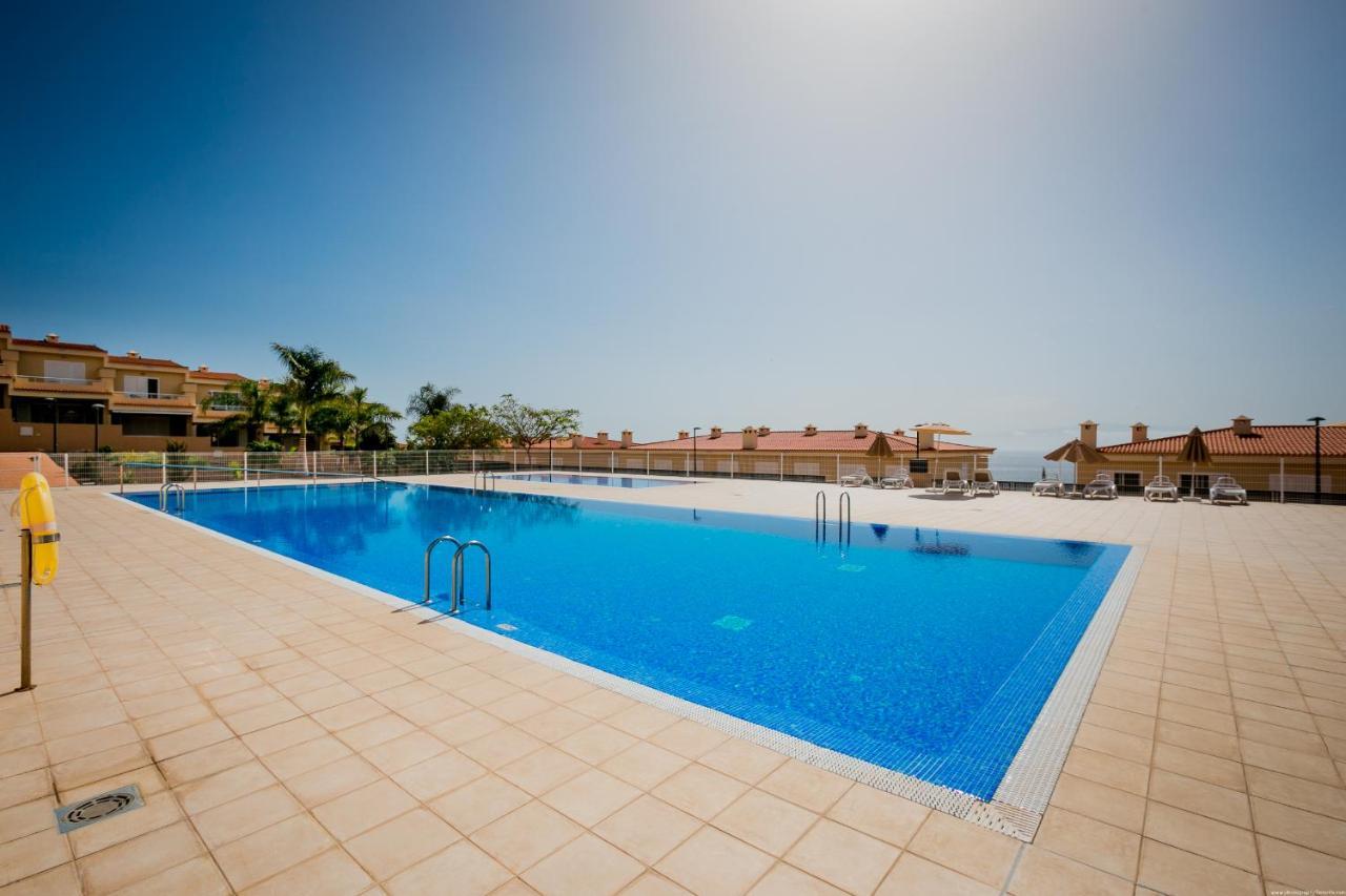 プエルト・デ・サンティアゴResidencial Playa De La Arenaアパートメント エクステリア 写真