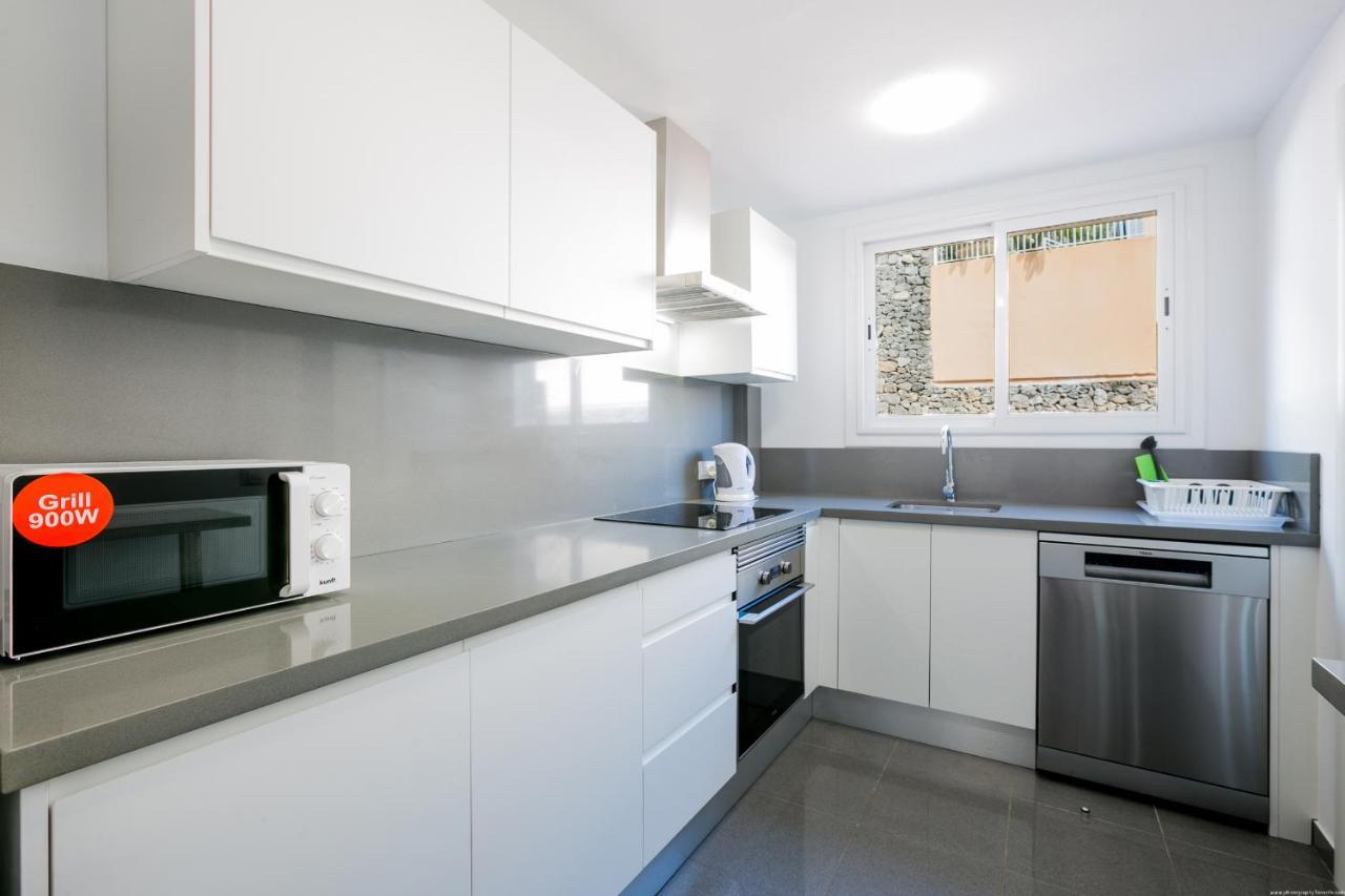 プエルト・デ・サンティアゴResidencial Playa De La Arenaアパートメント エクステリア 写真