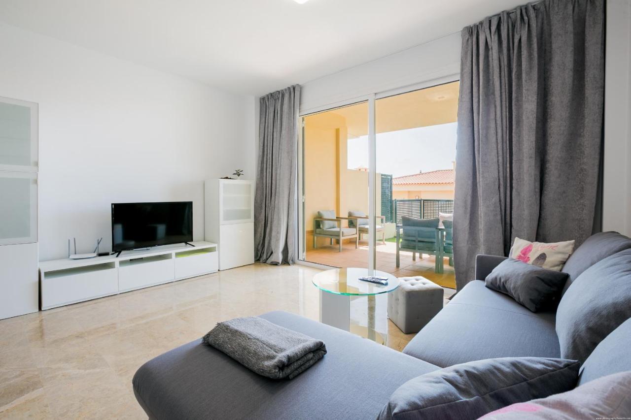 プエルト・デ・サンティアゴResidencial Playa De La Arenaアパートメント エクステリア 写真