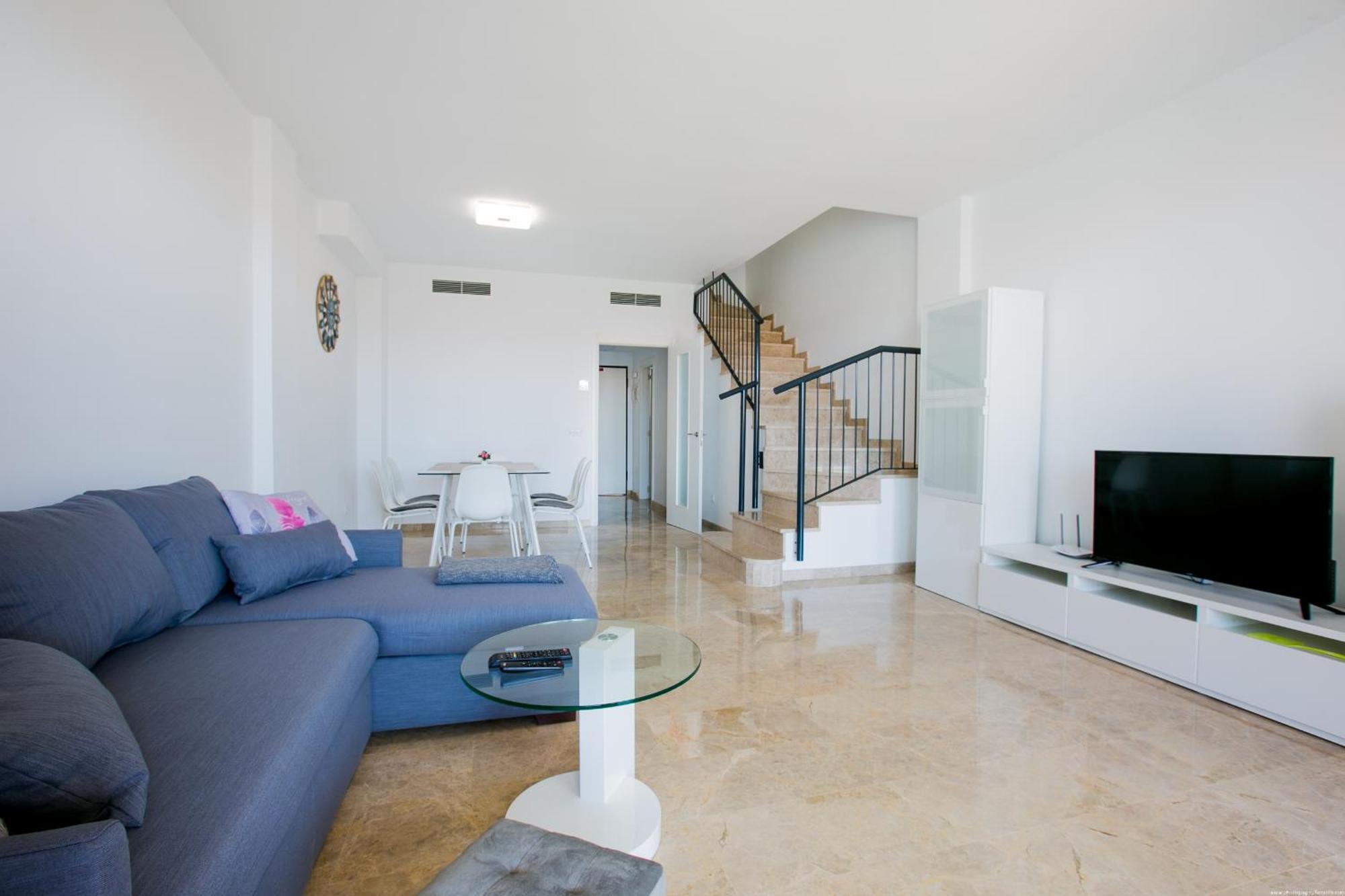 プエルト・デ・サンティアゴResidencial Playa De La Arenaアパートメント 部屋 写真