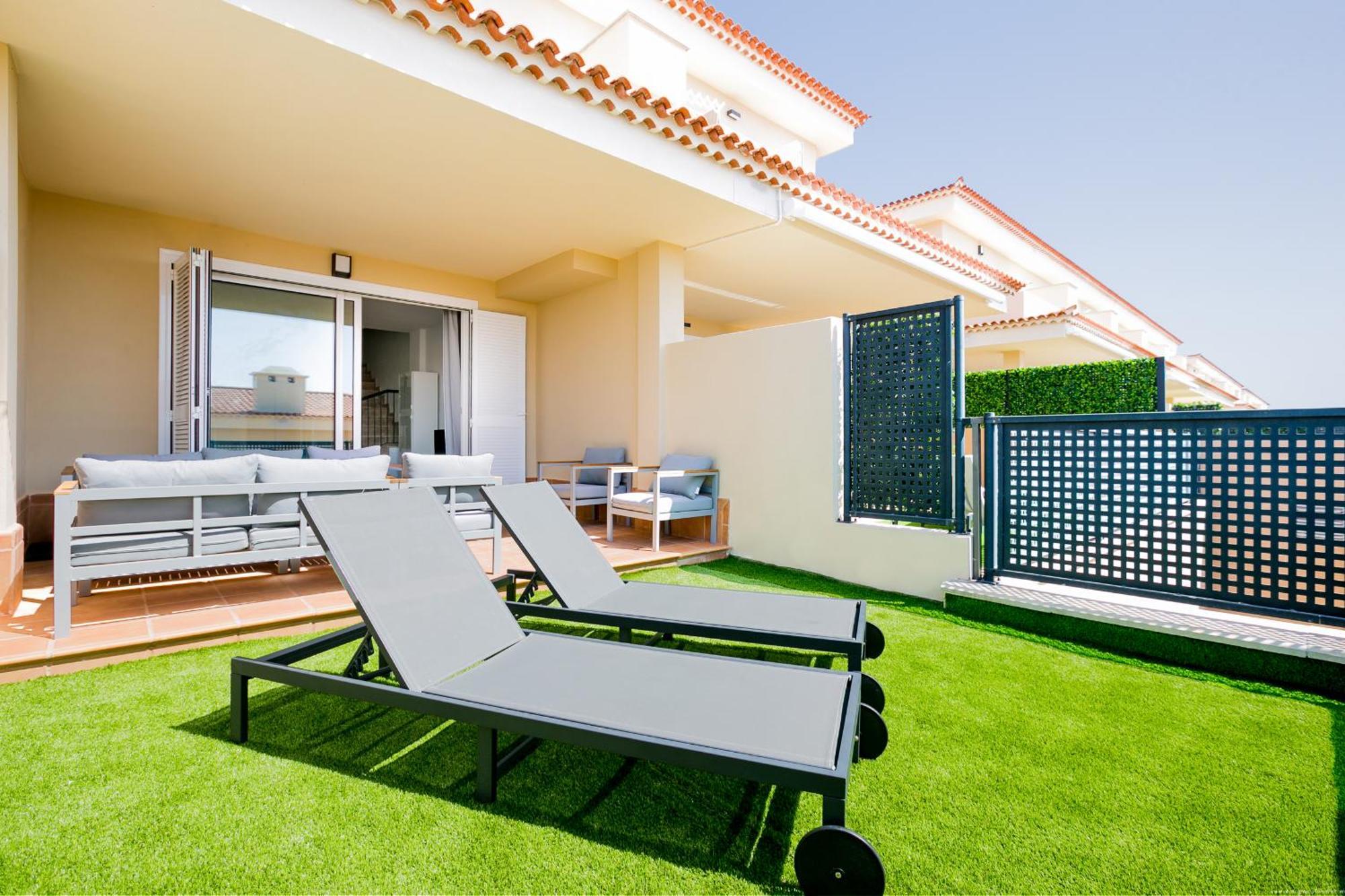 プエルト・デ・サンティアゴResidencial Playa De La Arenaアパートメント 部屋 写真