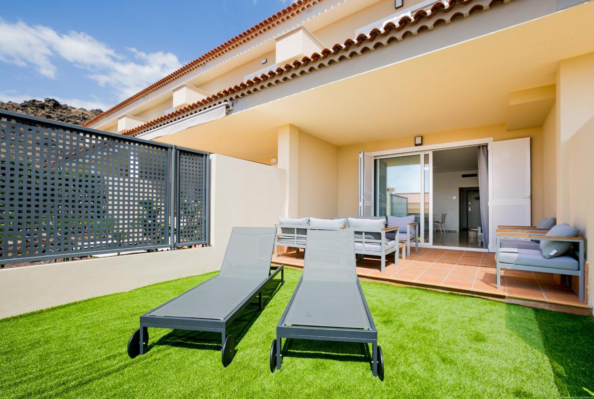 プエルト・デ・サンティアゴResidencial Playa De La Arenaアパートメント 部屋 写真