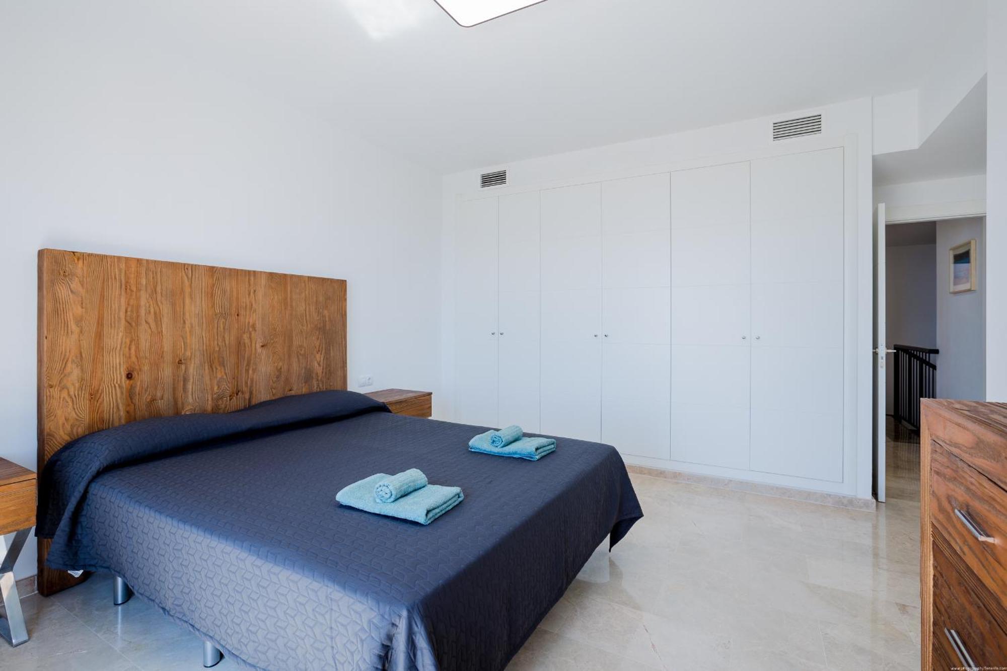 プエルト・デ・サンティアゴResidencial Playa De La Arenaアパートメント 部屋 写真