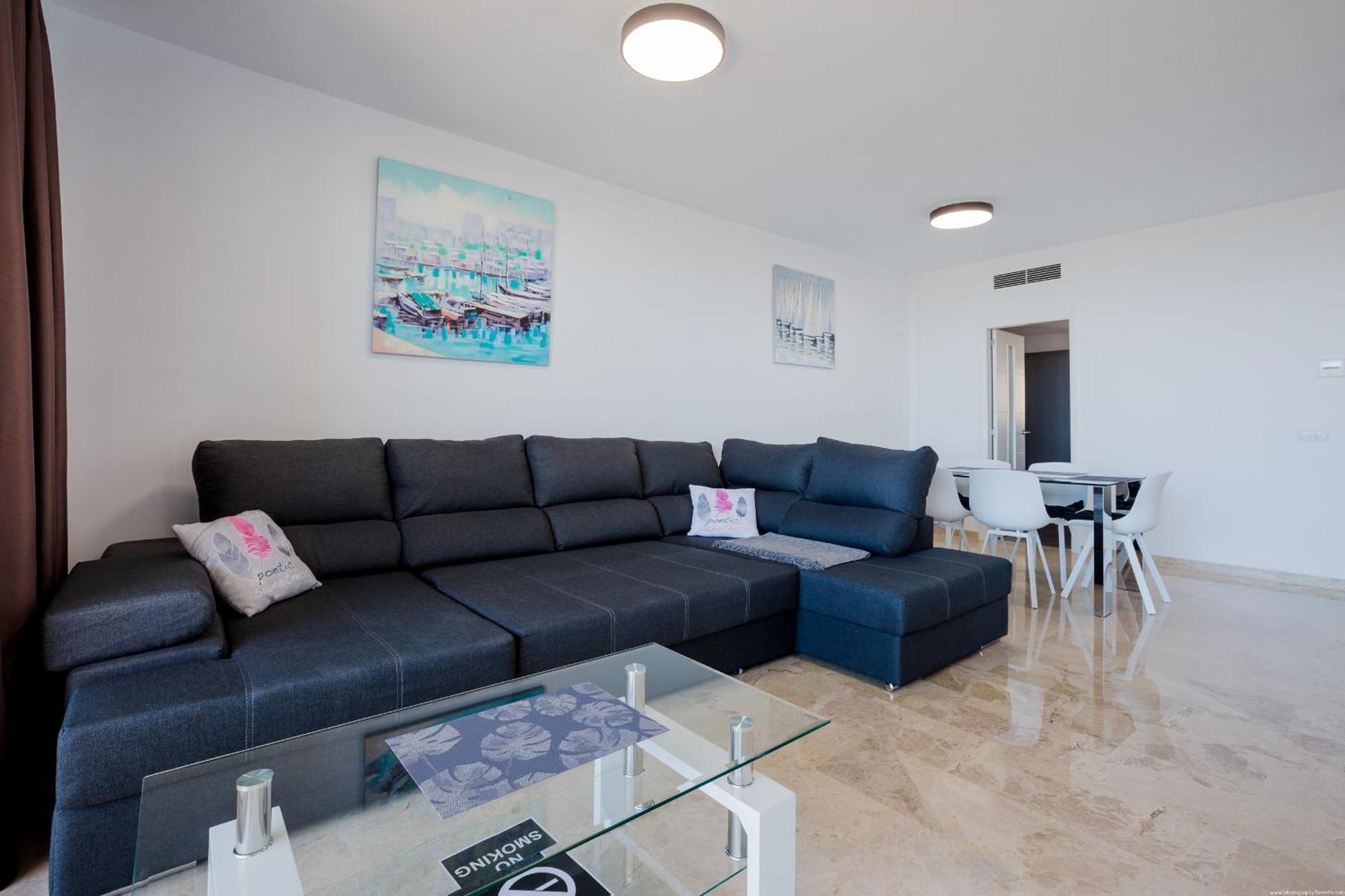プエルト・デ・サンティアゴResidencial Playa De La Arenaアパートメント 部屋 写真