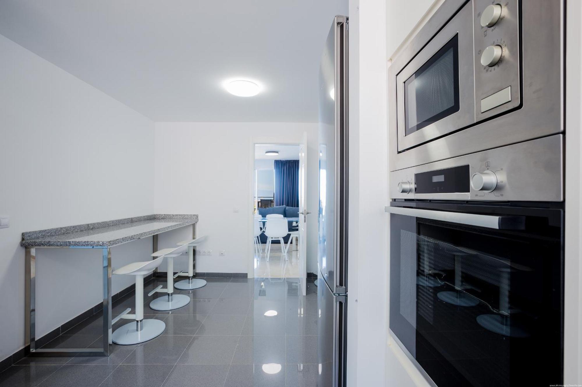プエルト・デ・サンティアゴResidencial Playa De La Arenaアパートメント 部屋 写真