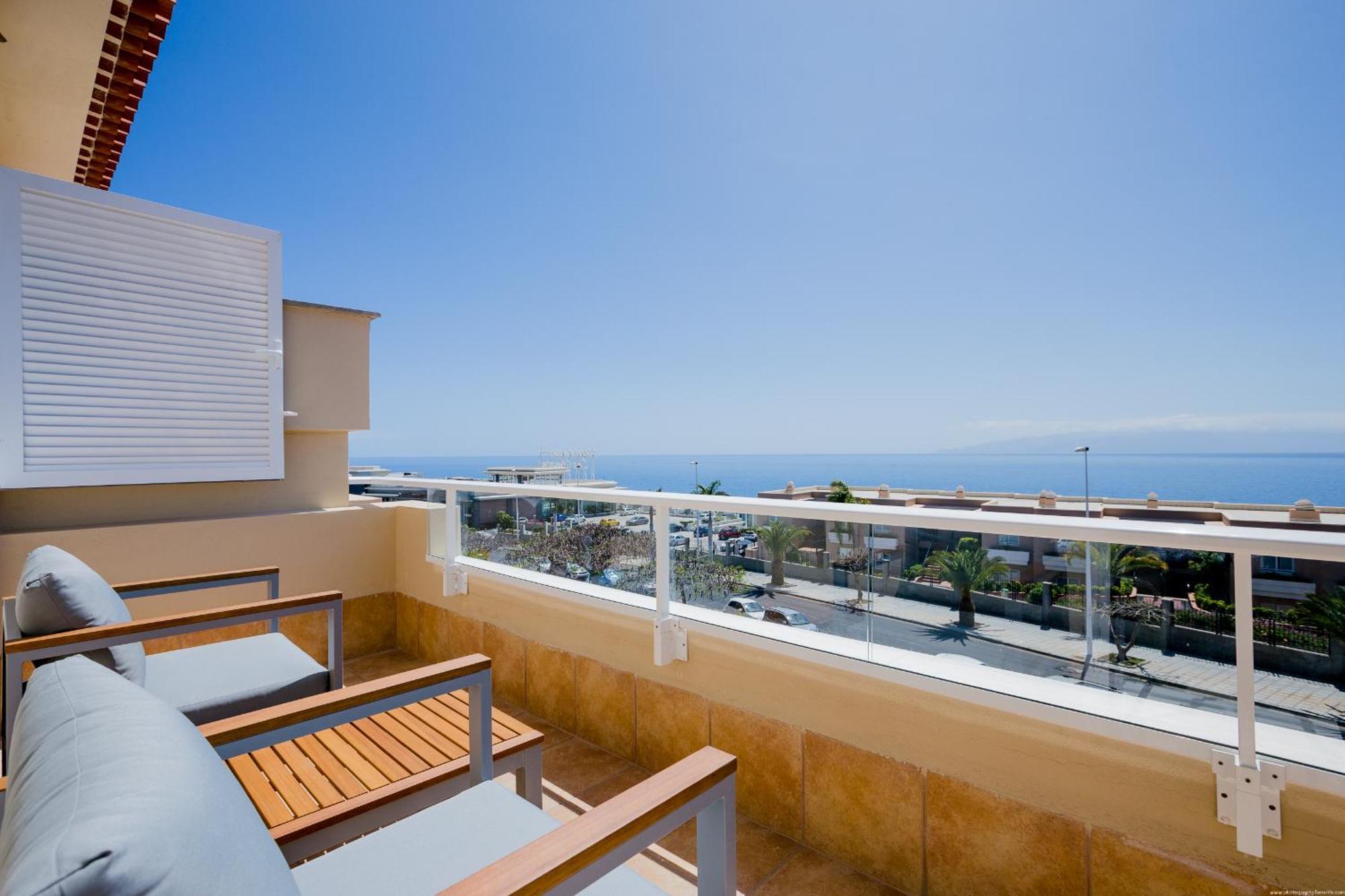 プエルト・デ・サンティアゴResidencial Playa De La Arenaアパートメント 部屋 写真