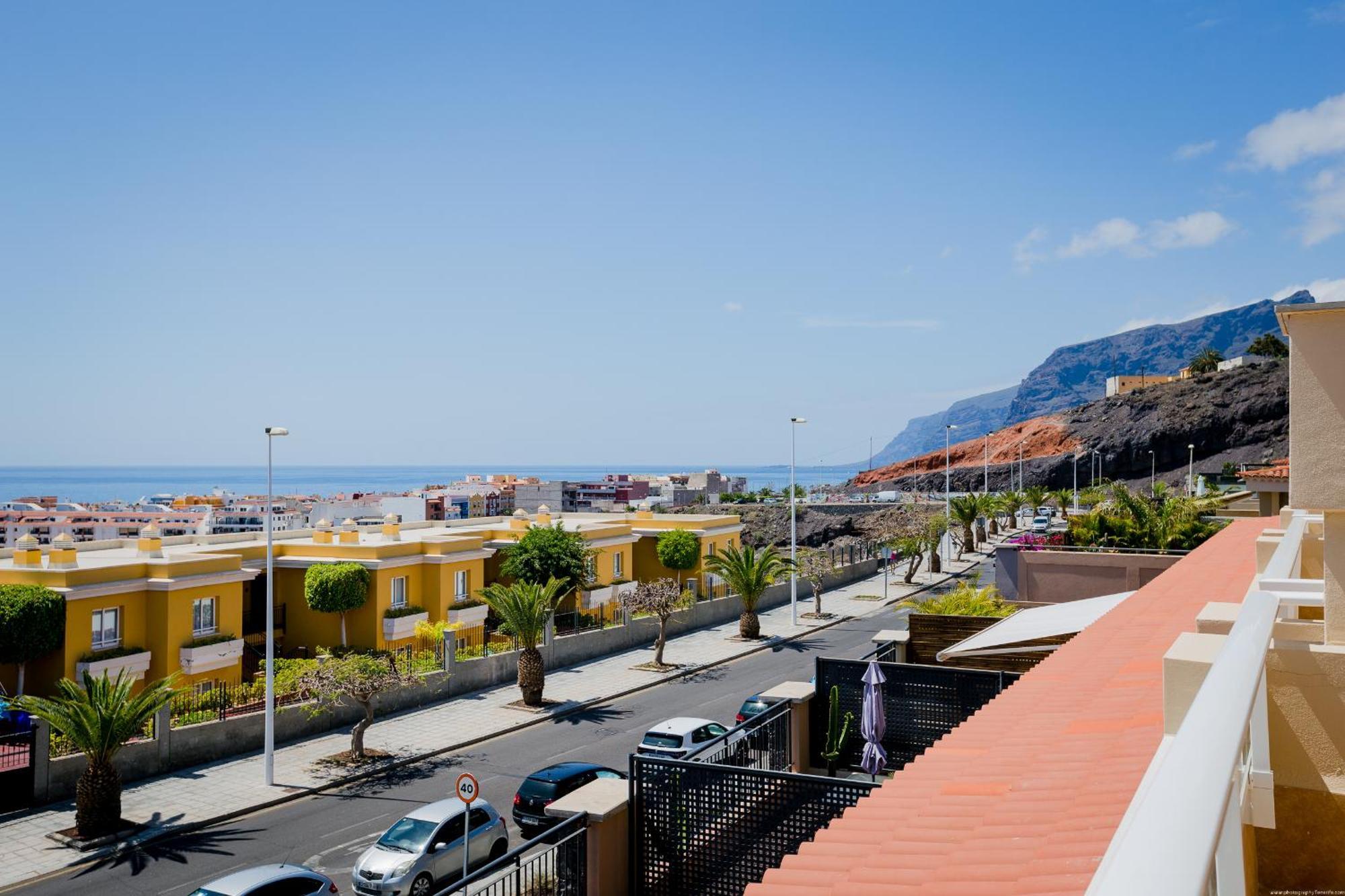 プエルト・デ・サンティアゴResidencial Playa De La Arenaアパートメント 部屋 写真