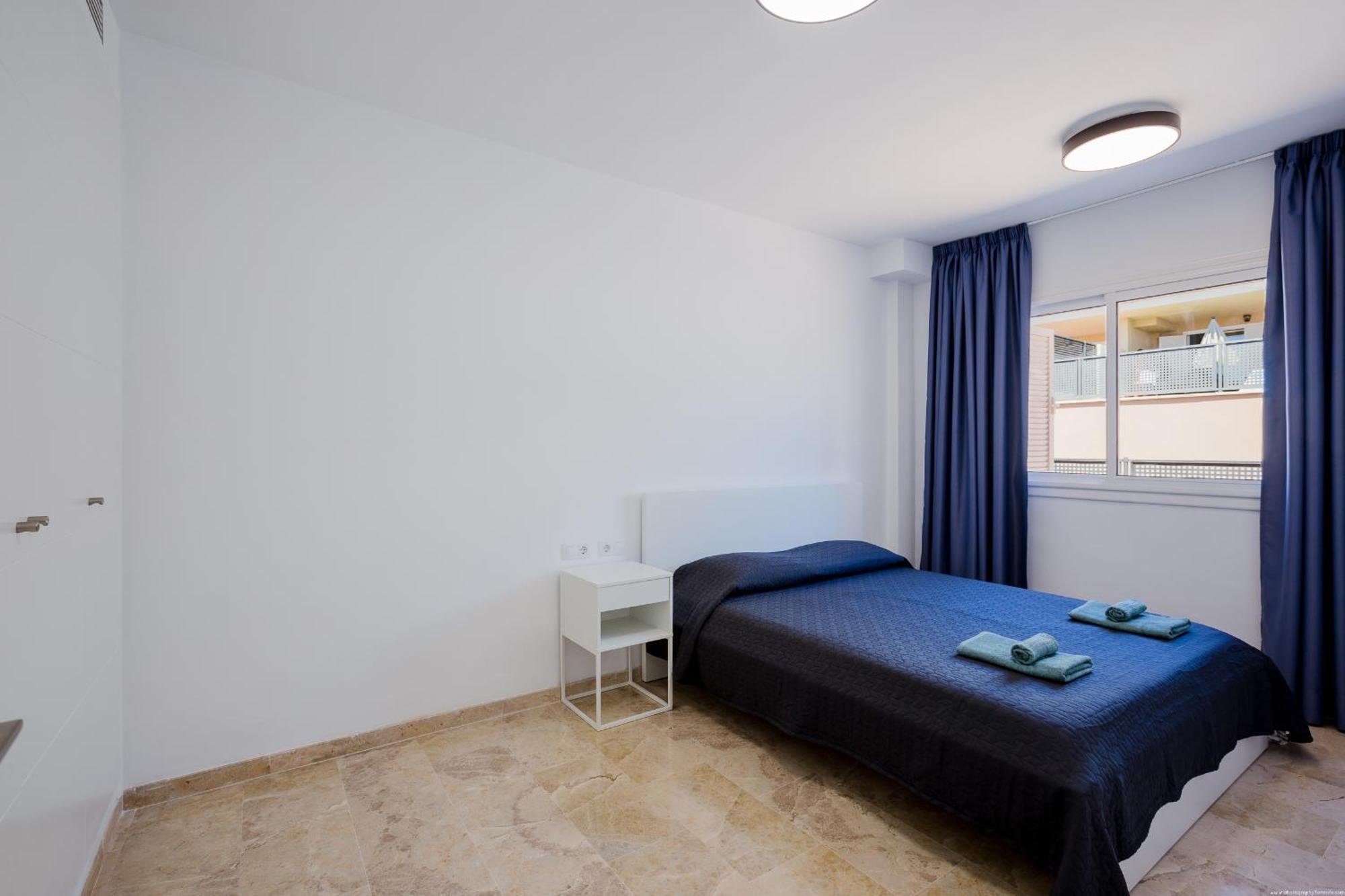 プエルト・デ・サンティアゴResidencial Playa De La Arenaアパートメント 部屋 写真