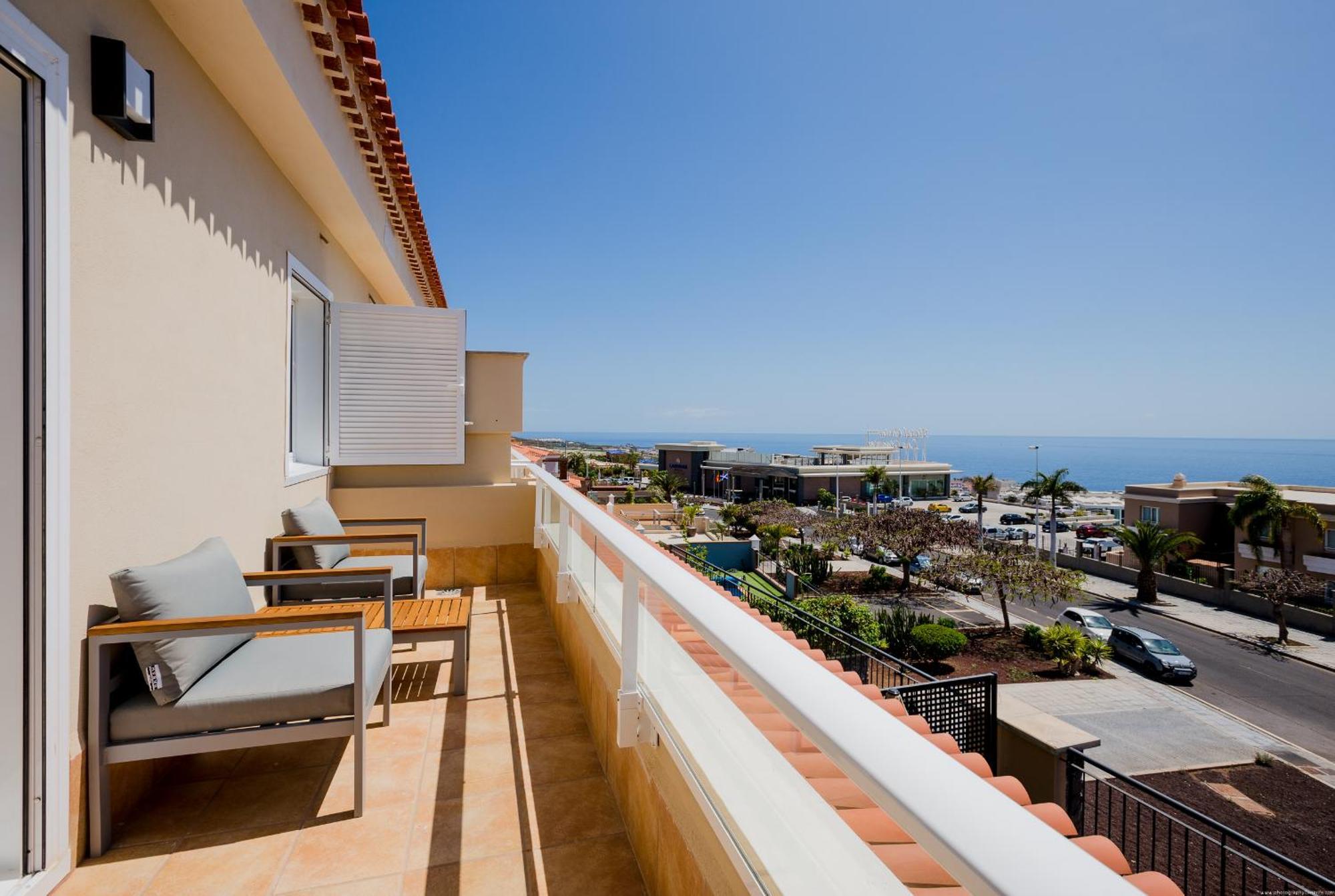 プエルト・デ・サンティアゴResidencial Playa De La Arenaアパートメント 部屋 写真