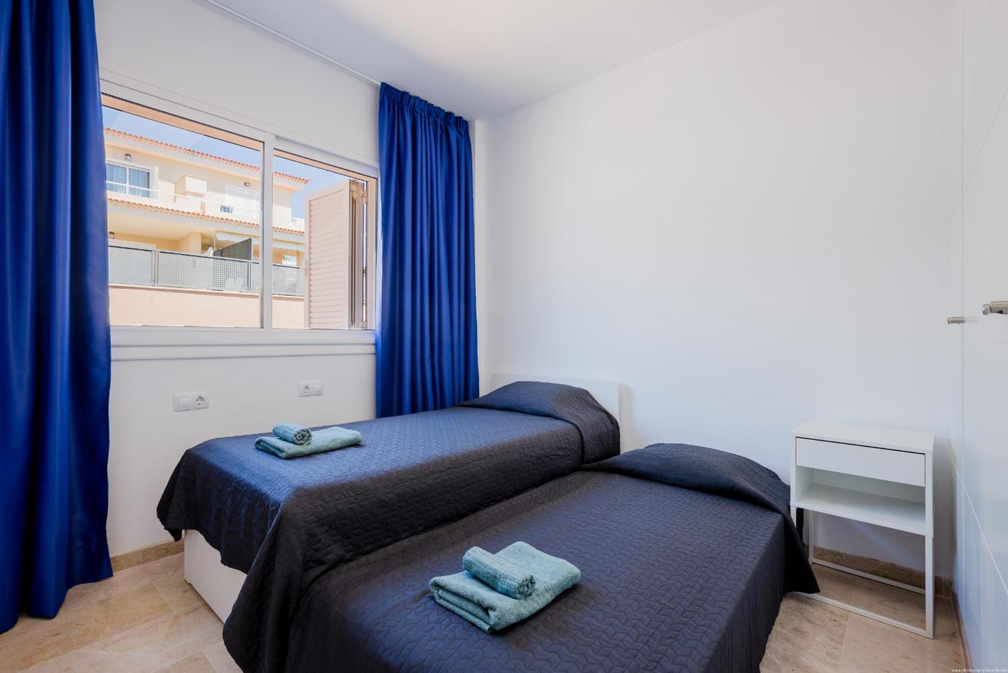 プエルト・デ・サンティアゴResidencial Playa De La Arenaアパートメント エクステリア 写真