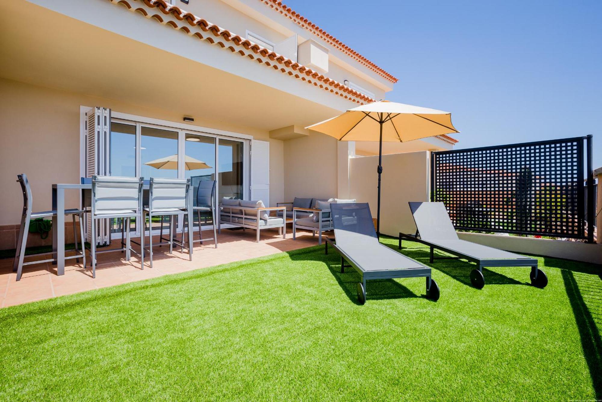 プエルト・デ・サンティアゴResidencial Playa De La Arenaアパートメント 部屋 写真