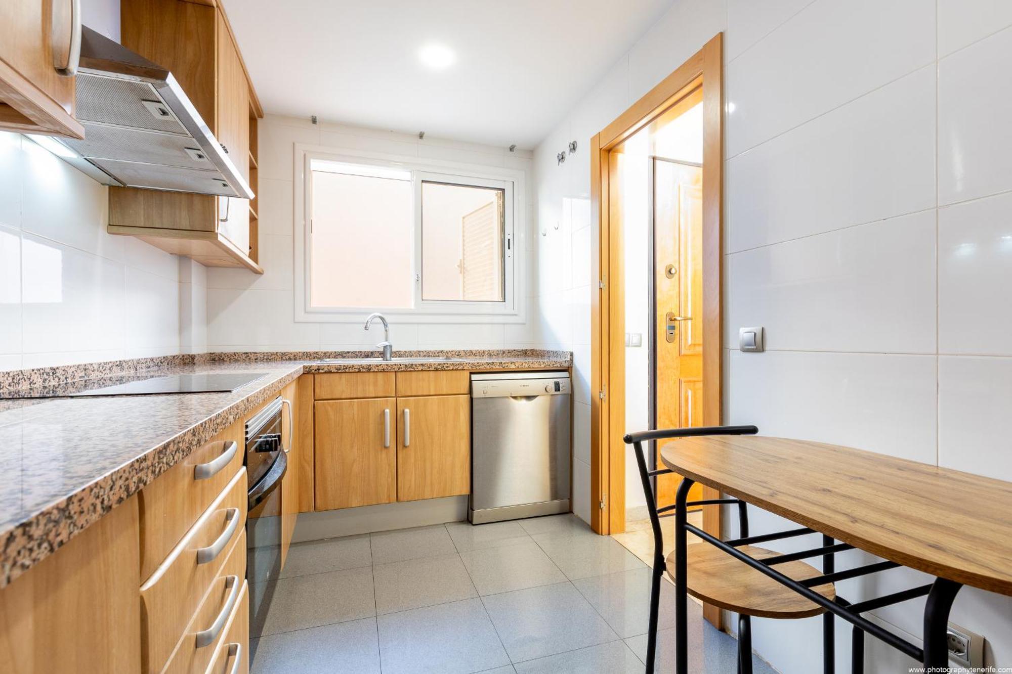 プエルト・デ・サンティアゴResidencial Playa De La Arenaアパートメント 部屋 写真