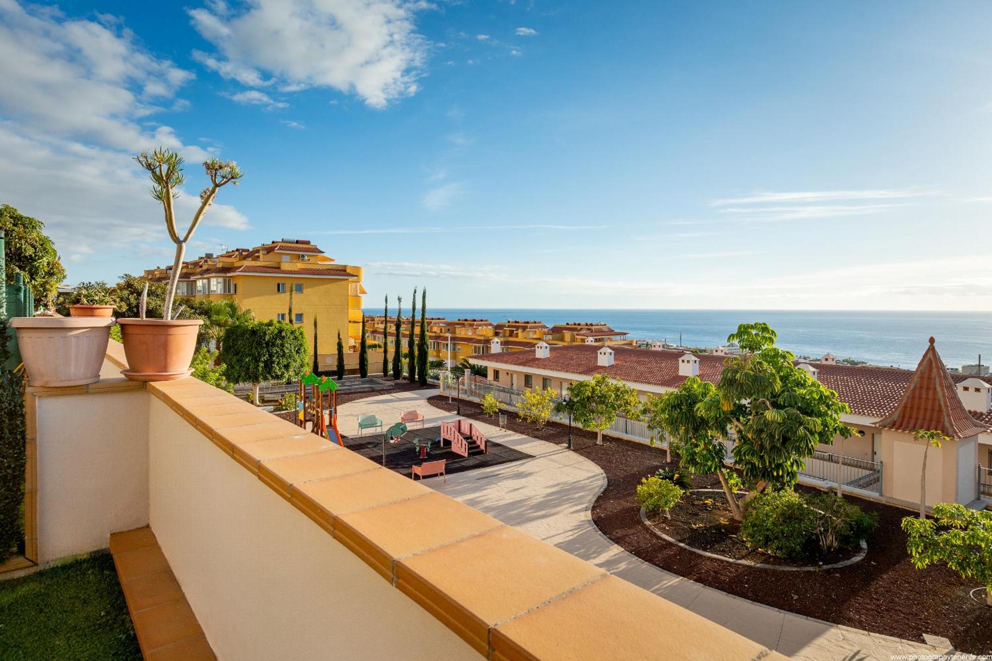 プエルト・デ・サンティアゴResidencial Playa De La Arenaアパートメント エクステリア 写真