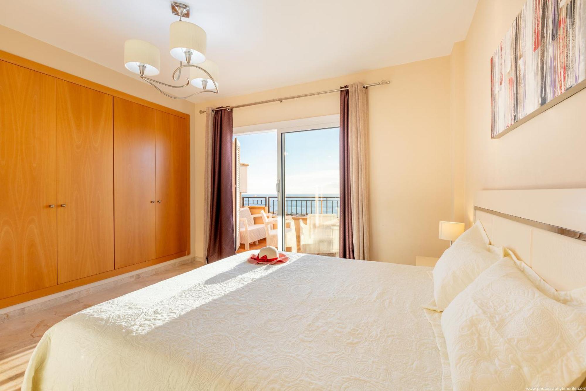 プエルト・デ・サンティアゴResidencial Playa De La Arenaアパートメント 部屋 写真