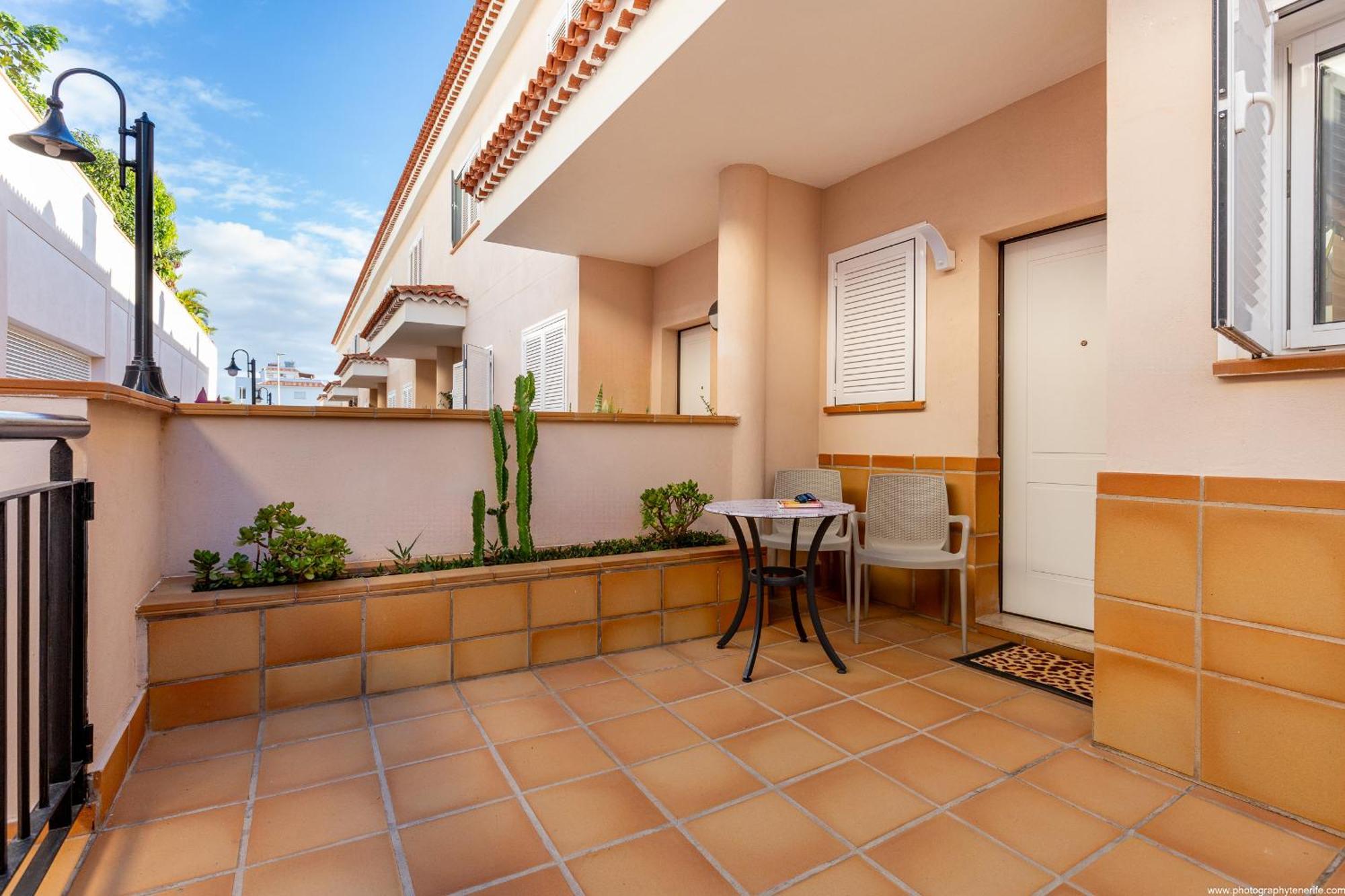 プエルト・デ・サンティアゴResidencial Playa De La Arenaアパートメント 部屋 写真