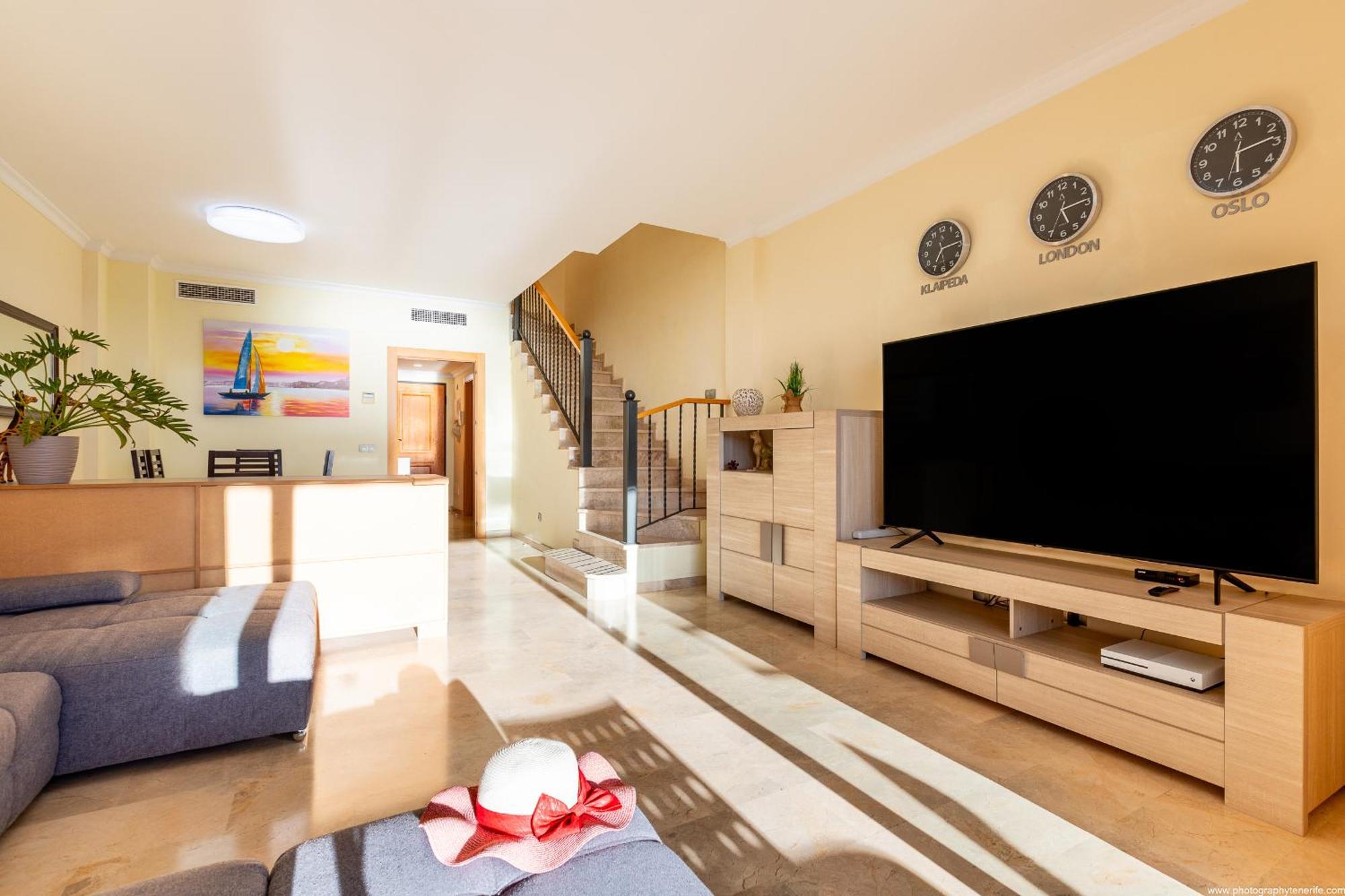 プエルト・デ・サンティアゴResidencial Playa De La Arenaアパートメント 部屋 写真