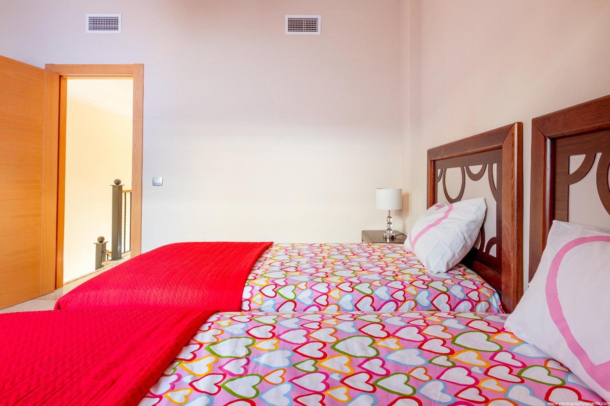 プエルト・デ・サンティアゴResidencial Playa De La Arenaアパートメント 部屋 写真