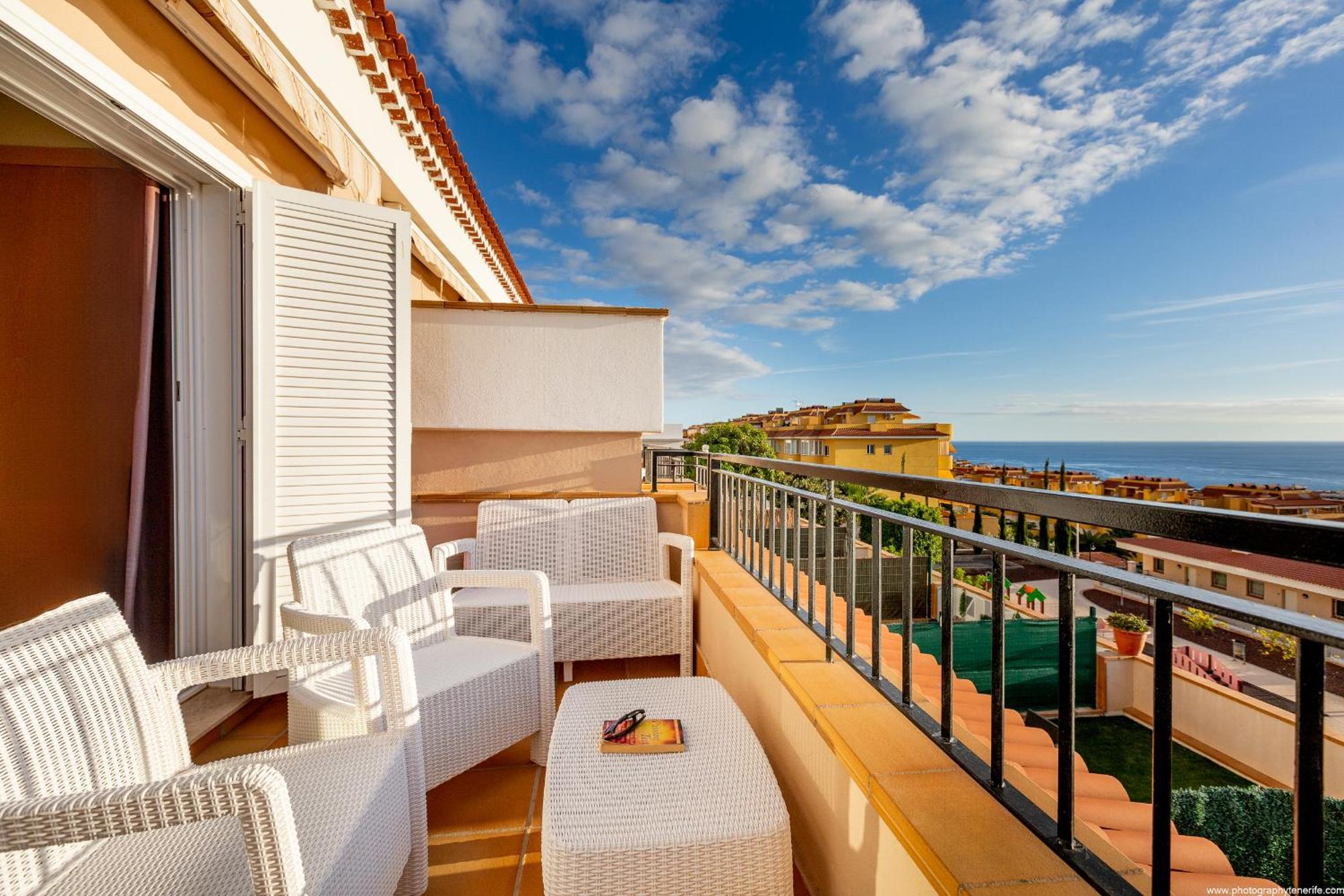 プエルト・デ・サンティアゴResidencial Playa De La Arenaアパートメント エクステリア 写真
