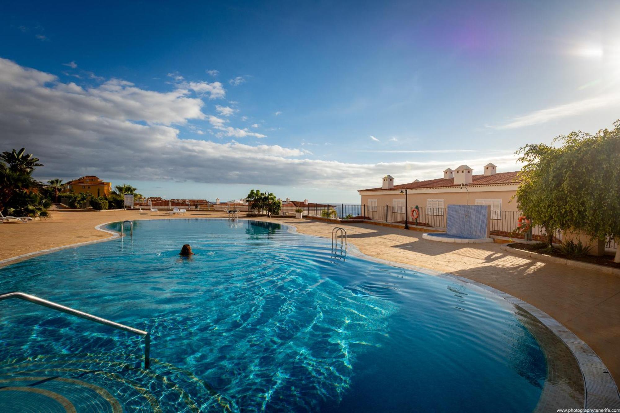プエルト・デ・サンティアゴResidencial Playa De La Arenaアパートメント エクステリア 写真