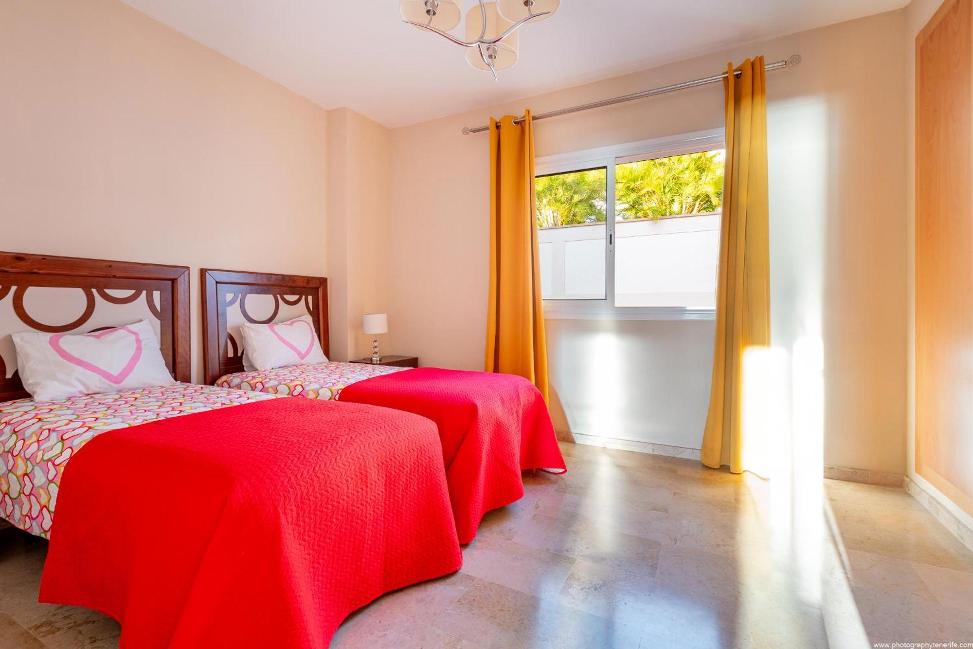 プエルト・デ・サンティアゴResidencial Playa De La Arenaアパートメント エクステリア 写真