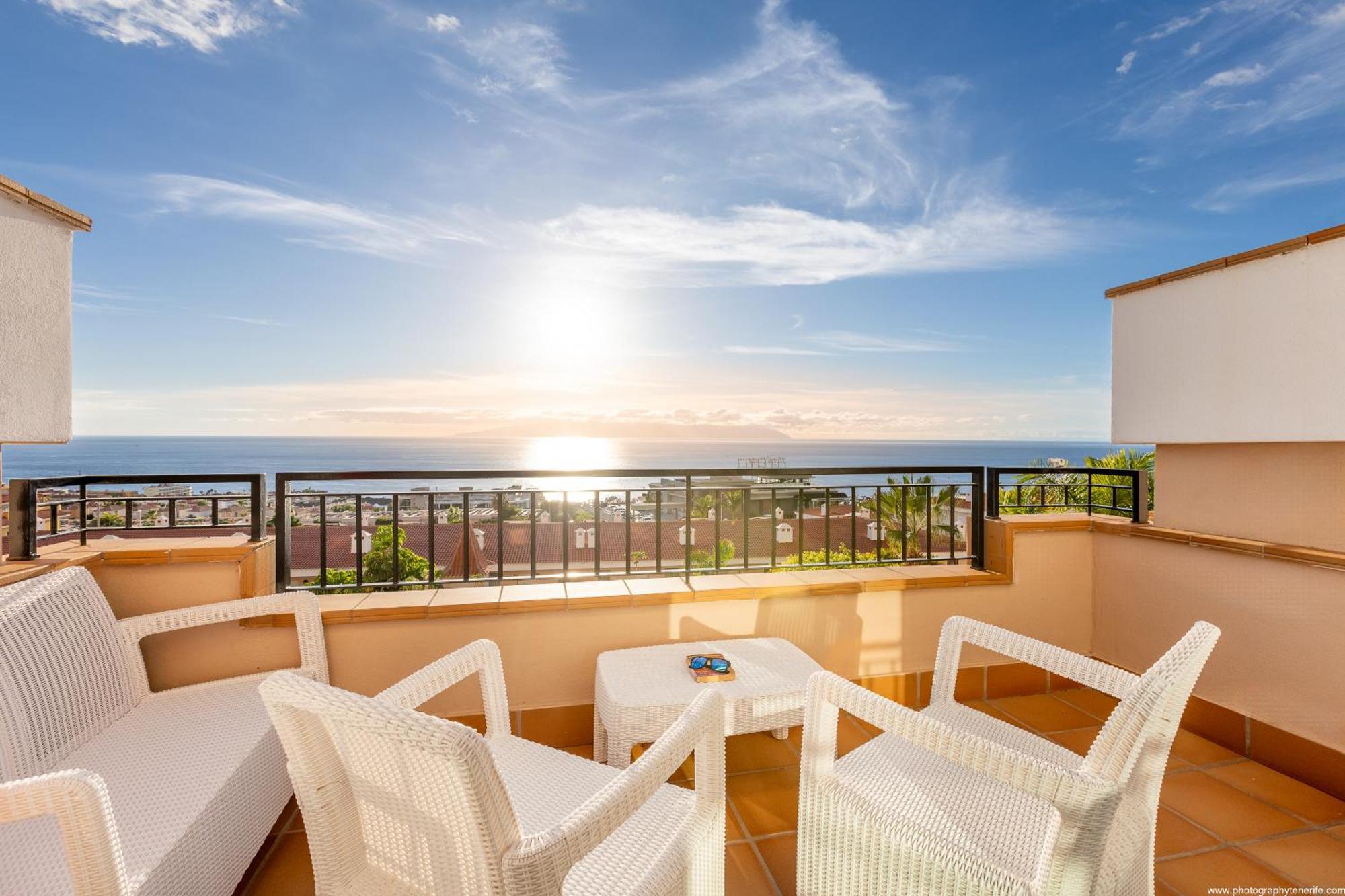 プエルト・デ・サンティアゴResidencial Playa De La Arenaアパートメント エクステリア 写真
