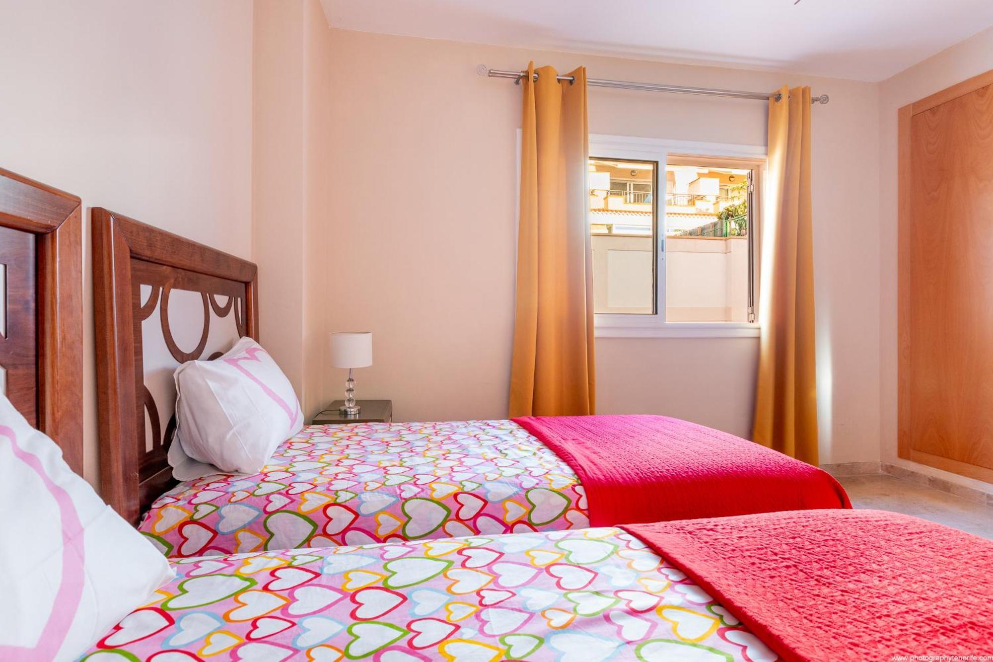 プエルト・デ・サンティアゴResidencial Playa De La Arenaアパートメント 部屋 写真
