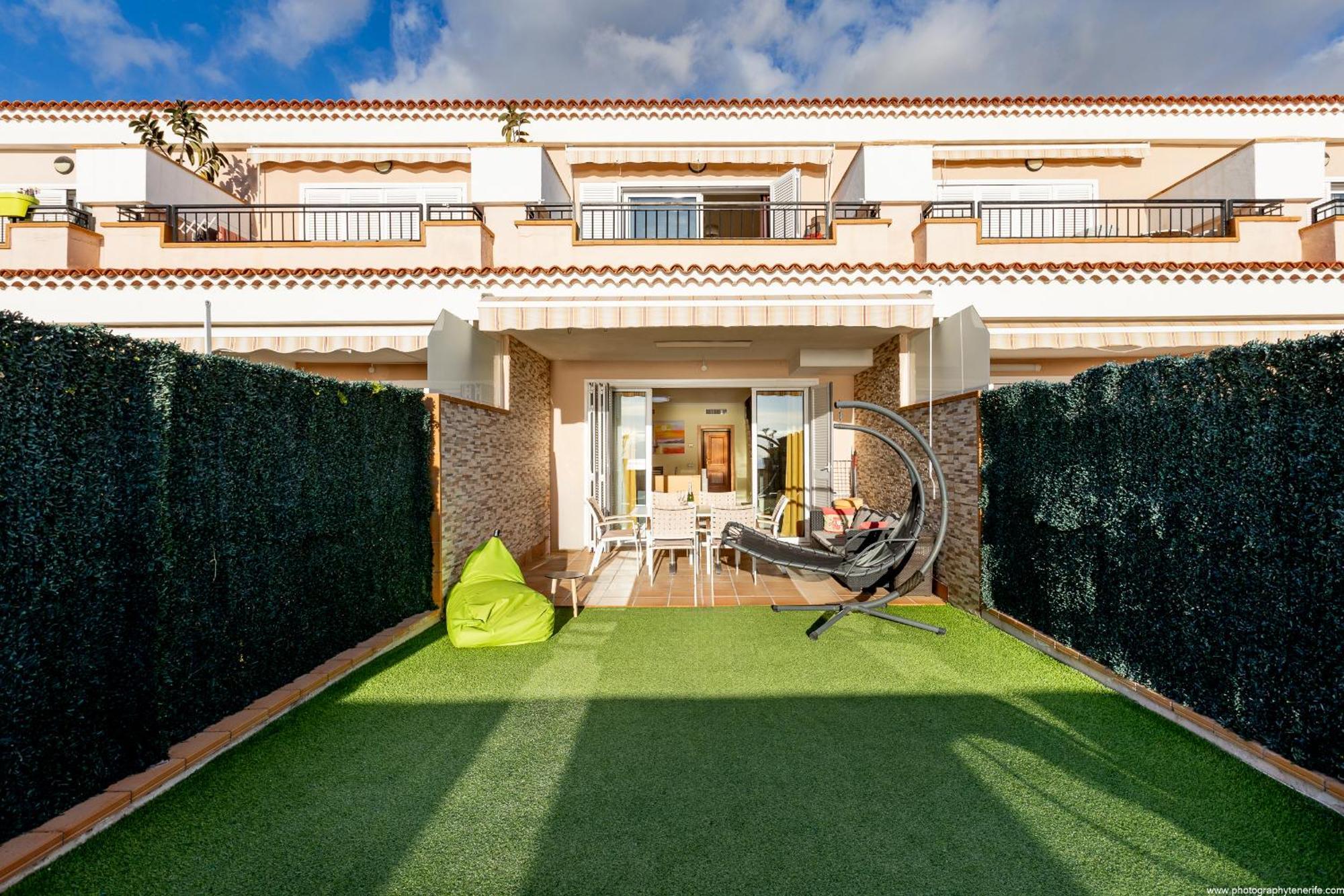 プエルト・デ・サンティアゴResidencial Playa De La Arenaアパートメント 部屋 写真