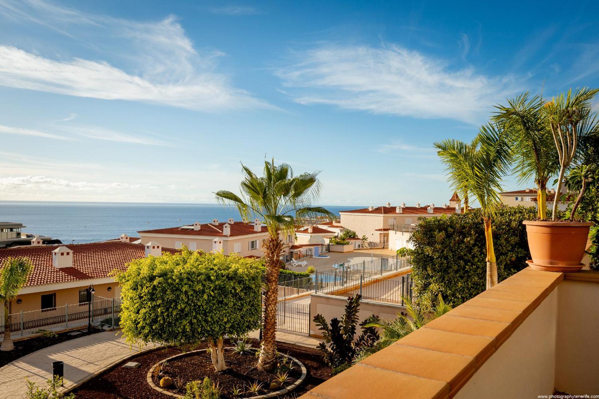 プエルト・デ・サンティアゴResidencial Playa De La Arenaアパートメント エクステリア 写真
