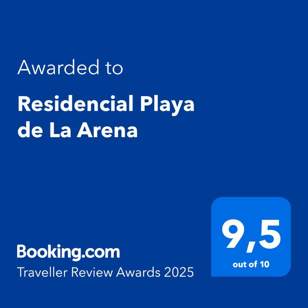 プエルト・デ・サンティアゴResidencial Playa De La Arenaアパートメント エクステリア 写真